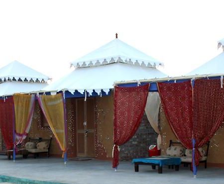 Lakhmana Desert Camp Sam Exterior photo