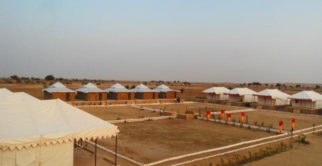 Lakhmana Desert Camp Sam Exterior photo