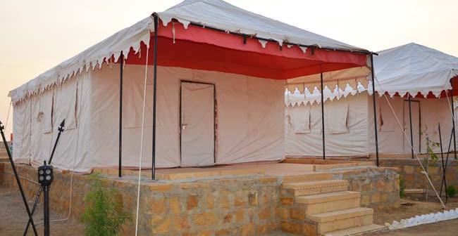 Lakhmana Desert Camp Sam Exterior photo