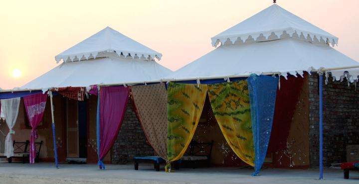 Lakhmana Desert Camp Sam Exterior photo