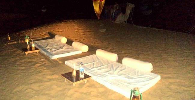 Lakhmana Desert Camp Sam Exterior photo