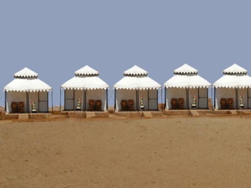 Lakhmana Desert Camp Sam Exterior photo