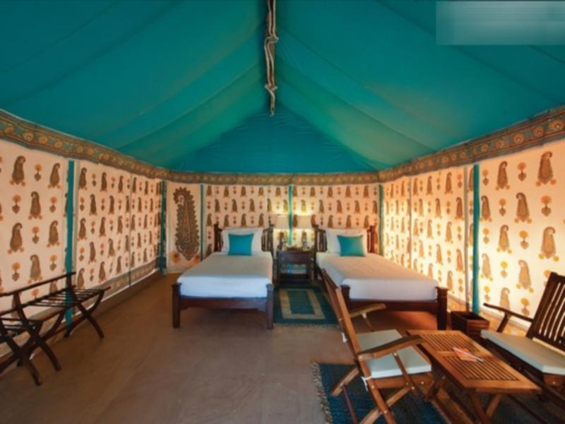 Lakhmana Desert Camp Sam Exterior photo